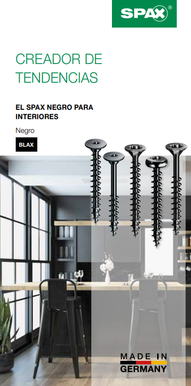 SPAX BLAX